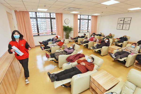 社区居家+机构医养康养一体化业务?软硬一体化解决方案-图片1